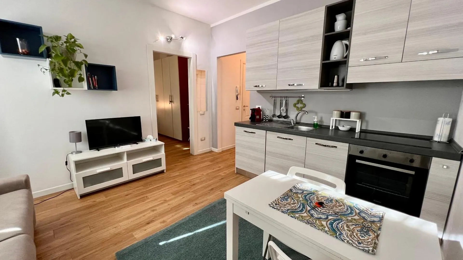 Cute Flat - Best Price - Wi Fi - Ac - Tv Firenze